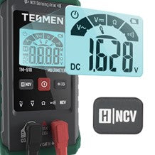How to Read a Smart Digital Multimeter?