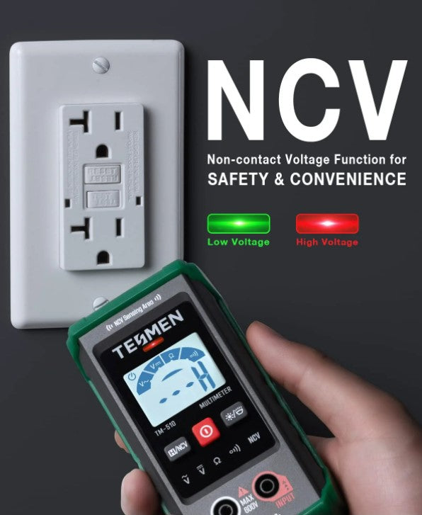How to test a fuse with a digital multimeter