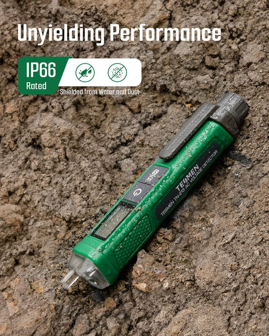 How to Use a Non-Contact Voltage Tester