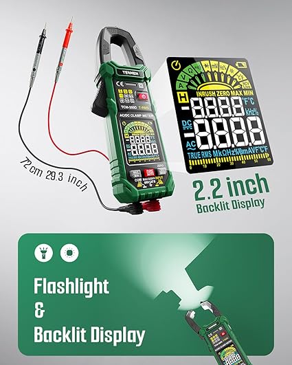 How to Use a Clamp Meter