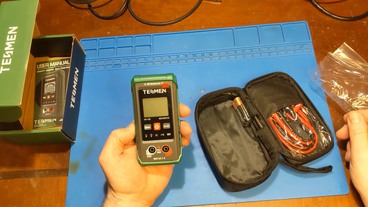 Multimeter Symbols and What They Mean