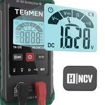 How to Read a Smart Digital Multimeter？