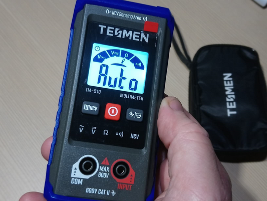 How to Master Resistance Measurements with a Multimeter