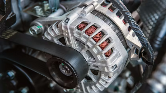 How to Test an Alternator with a Multimeter