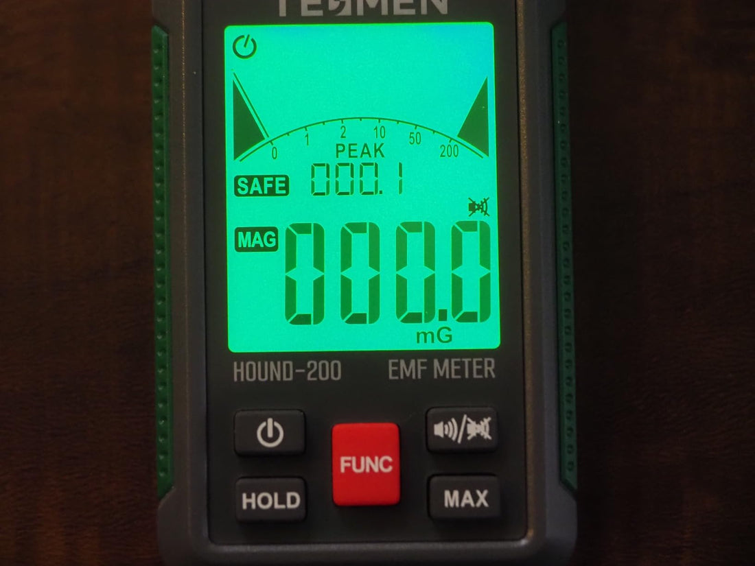 What Do the EMF Meter Measure and Why You Need One