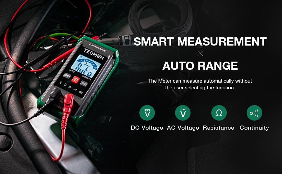 How to Use a Multimeter on a Car: A Comprehensive Guide – TESMEN