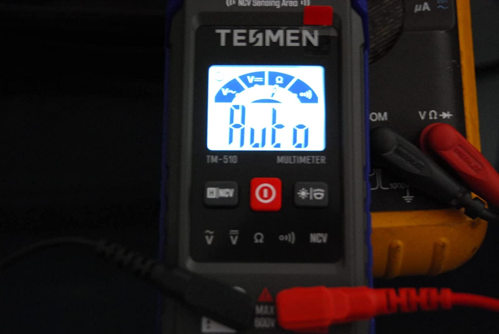 How to Use a Digital Multimeter – TESMEN