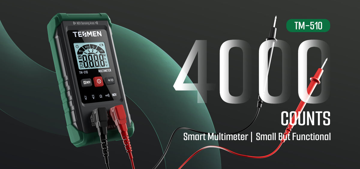TESMEN | Electrical Measurement Tools for Home Improveme