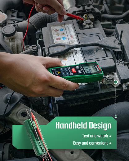 TESMEN TSM-192 Handheld Digital Multimeter