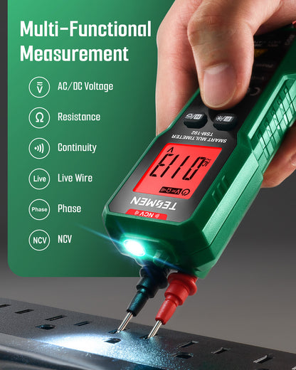 TESMEN TSM-192 Handheld Digital Multimeter