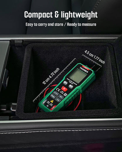 TESMEN TSM-192 Handheld Digital Multimeter