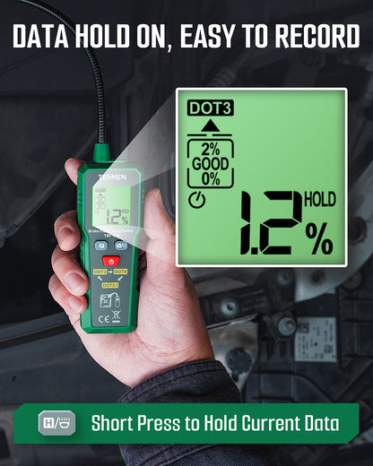 TBF-300 Brake Fluid Tester - Green