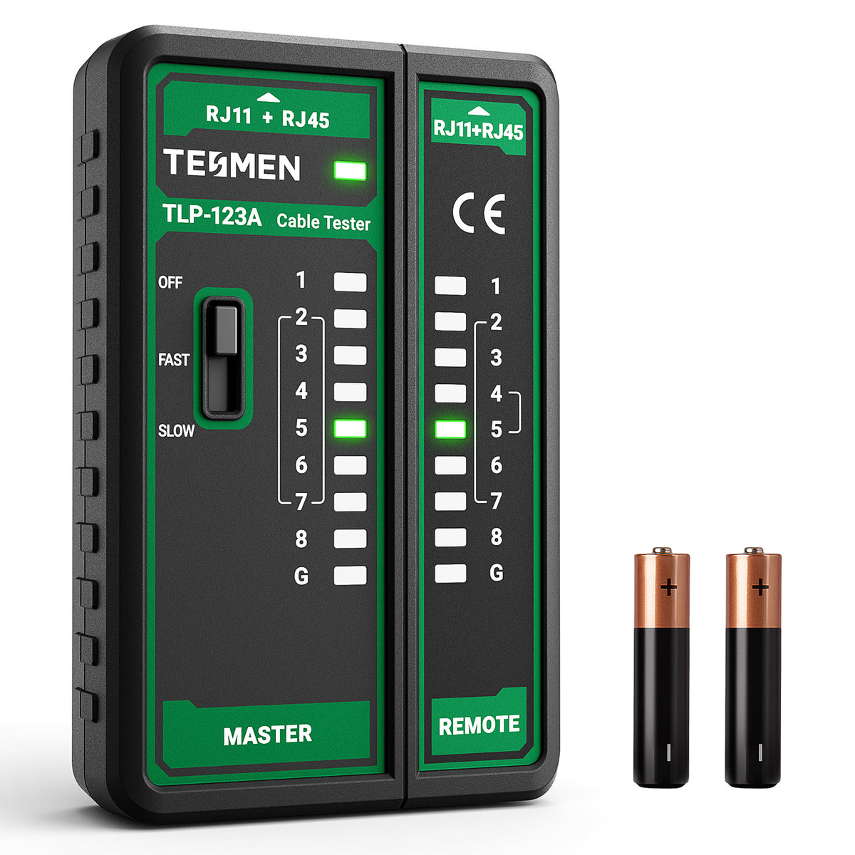 TLP-123A Network Cable Tester