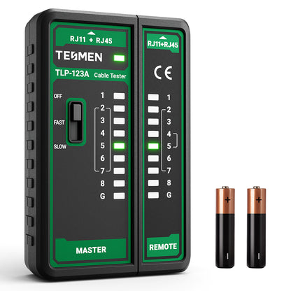 TLP-123A Network Cable Tester