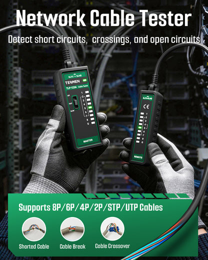 TLP-123A Network Cable Tester