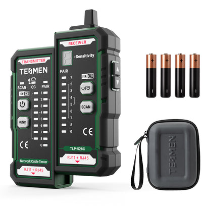 TLP-528C Network Cable Tester