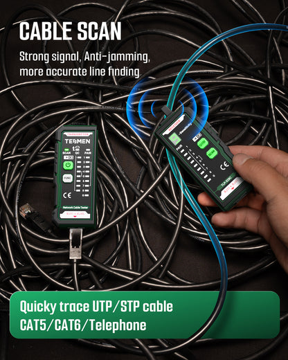 TLP-528C Network Cable Tester