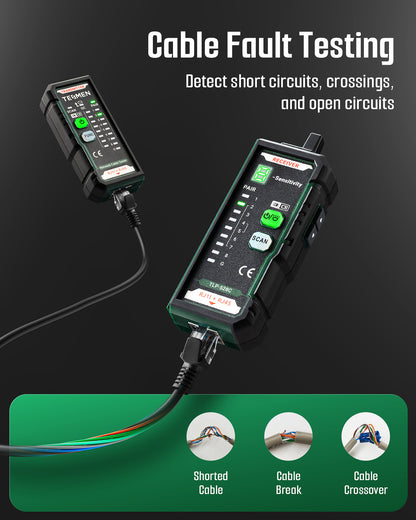 TLP-528C Network Cable Tester