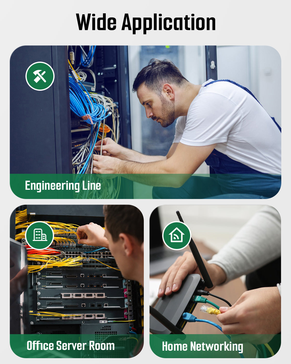 TLP-528C Network Cable Tester