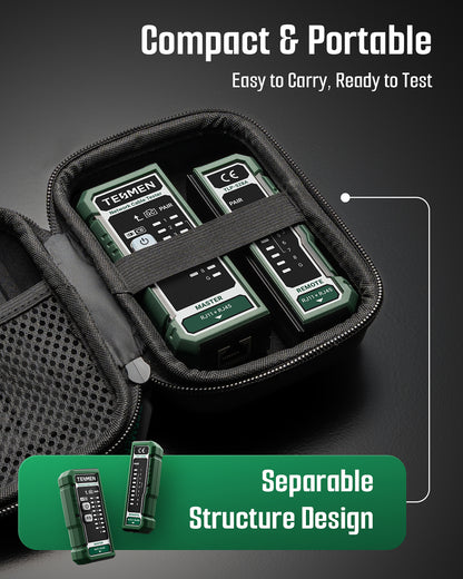 TLP-528A Network Cable Tester