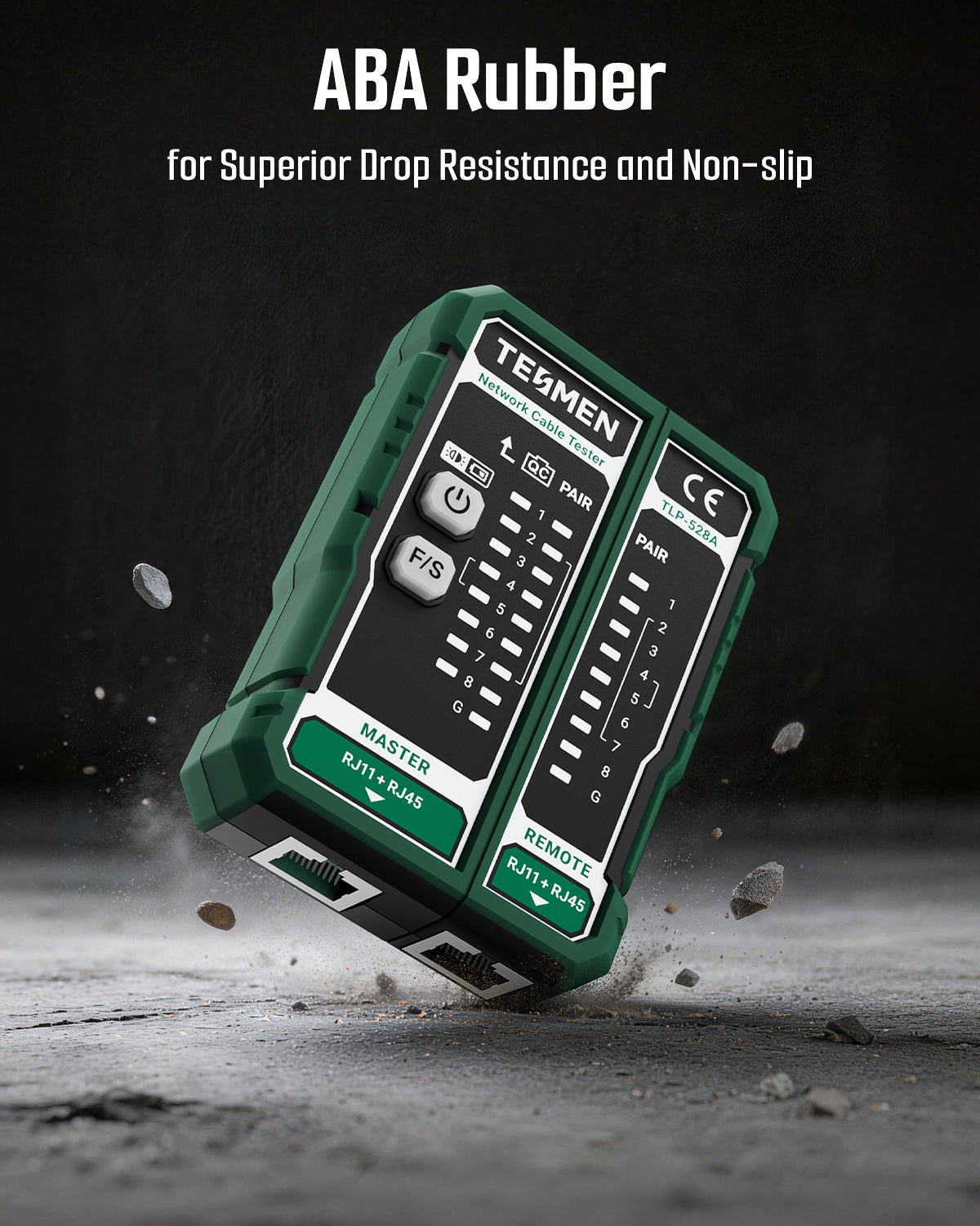 TLP-528A Network Cable Tester