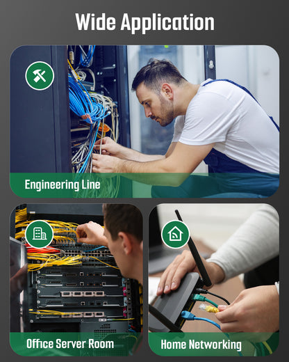 TLP-528A Network Cable Tester
