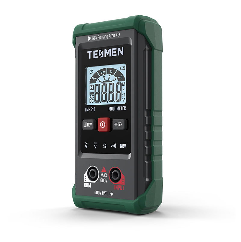 TESMEN  Electrical Measurement Tools for Home Improveme