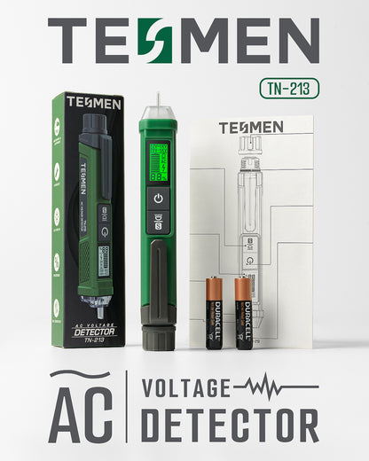 TESMEN TN-213 Non-Contact Voltage Tester