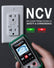 TM-510 Digital Multimeter, 4000 Counts, Smart Measurement, Auto-Ranging ...